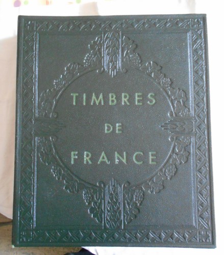 France album yvert tellier - france,,