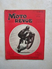 Moto Revue N°648  ; 10 aout