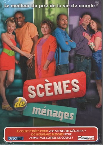 Dvd scenes menages - scenes,