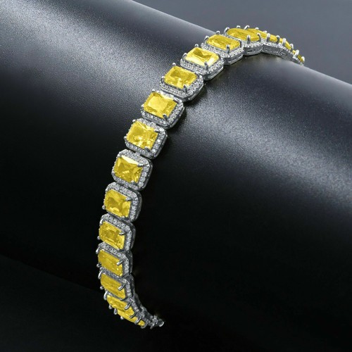 Canary gold clear - stone, white