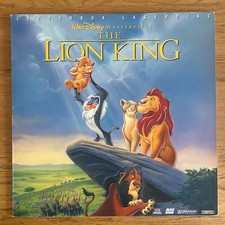 LE ROI LION NTSC VERSION