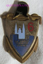 IN19670 - INSIGNE 6°