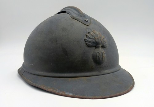 Casque adrian m1915 - casque,