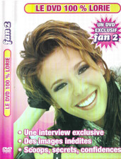 FAN 2 100% LORIE -DVD