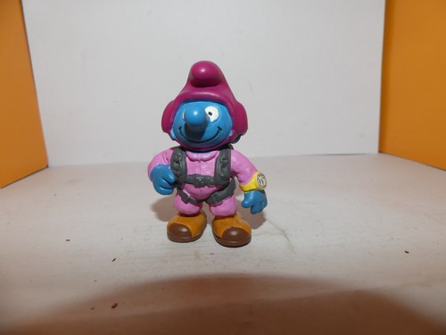 Peyo figurine schleich - peyo,