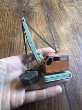 Véhicule Miniature Gama 925-926 Grue  Camion & Travaux  Germany