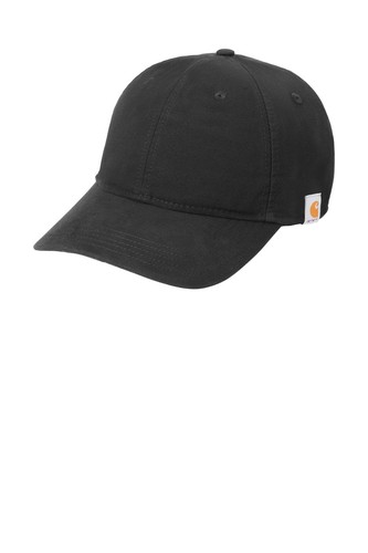 Carhartt cotton canvas cap - cotton,