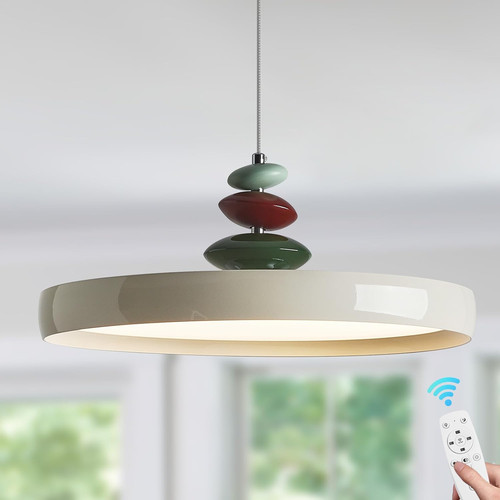 Modern Pendant Lights,White