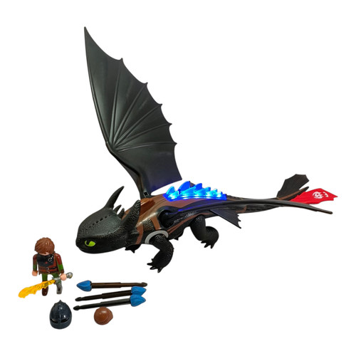 Sympa dragon 9246 playmobil - ,