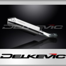 SUZUKI GSX650 F 2007-2016 Echappement Silencieux 320mm Tri-Ovale Inox