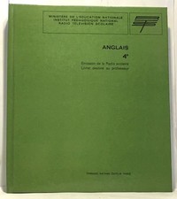 Anglais 4e livret destiné au professeur - émission de la radio scolaire | TSF