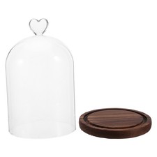 Deco Verre Noel Vitrine En