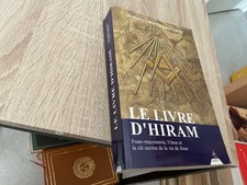 Le livre d'hiram-Ch.Knight/R.Lomas-ésotèrisme.