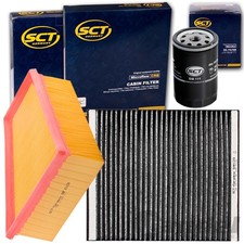 Filtre Set Inspection Pour 1.8