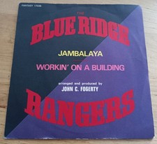 THE BLUE RIDGE RANGERS