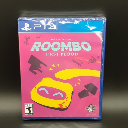 Roombo first blood - first, limited