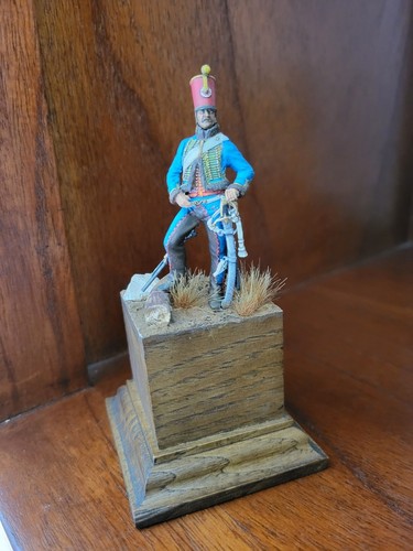 Pegaso hussard 1814 figurine - pegaso/hussard, 1814/figurine