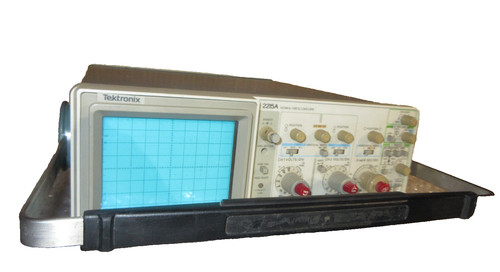 Tektronix 2215a 60mhz analog - 2215a,