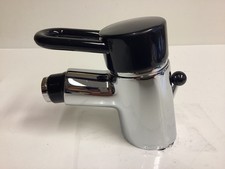 Hansgrohe Robinetterie Bidet Axor Uno Chrome/Noir, Mitigeur de , Rare, 1325006