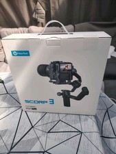 Stabilisateur Feiyutech Scorp 3