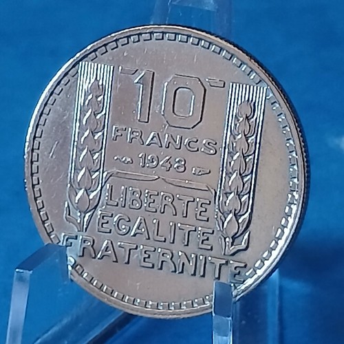 Pièce monnaie 10 - de, de