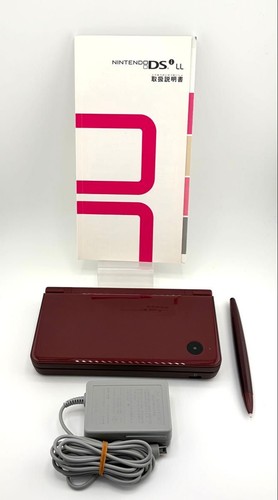 Nintendo dsi wine - nintendo, xl