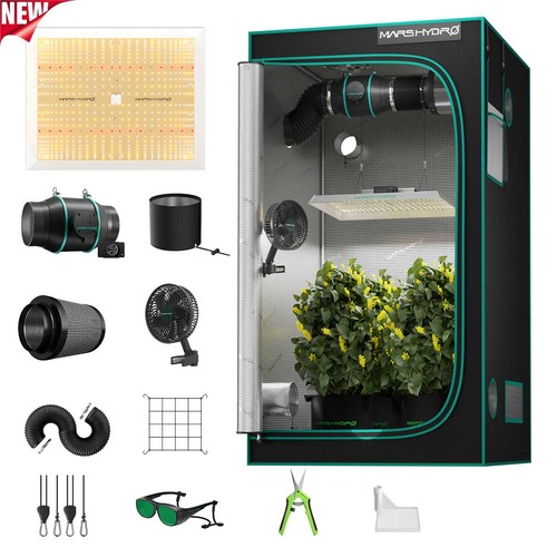 Mars hydro tsw2000 led - mars,