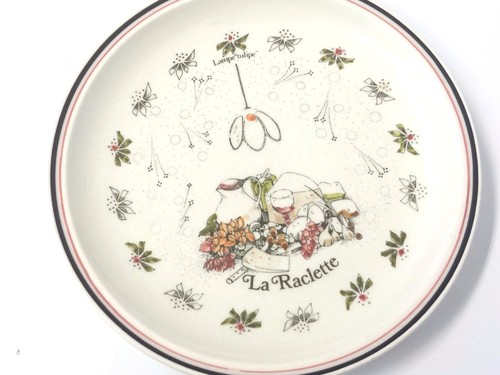 Gien raclette lampe - gien,