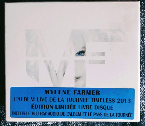 Mylene farmer coffret - coffret, ed