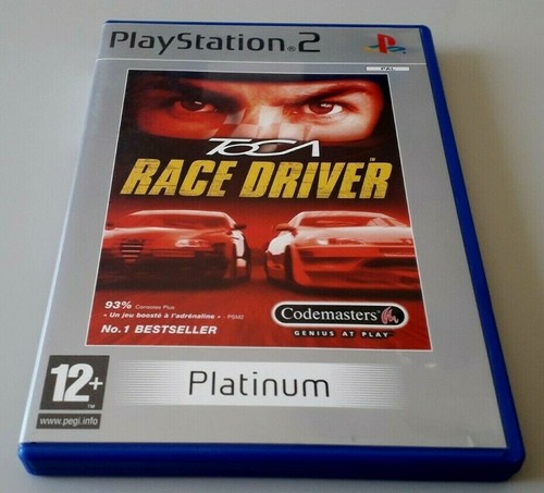 Jeu ps2 toca - "toca, driver"