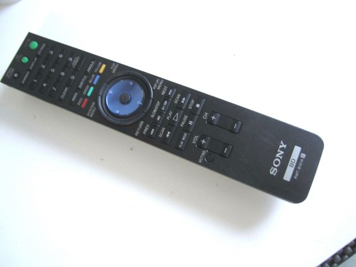 Sony rmt b101a remote - rmt-b101a, bd