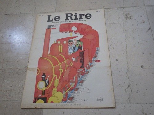 1954 rire 31 - 1954.le, n°