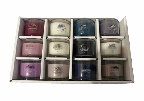 Bougies parfumées yankee - bougies,