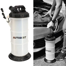 Pompe Vidange Manuelle 6L AUTOBEST Universelle Huile Moteur Voiture Bateau Moto