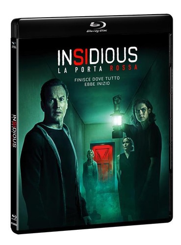 Insidious porta rossa - porta,