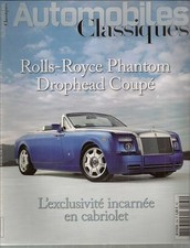 AUTOMOBILES CLASSIQUES 164