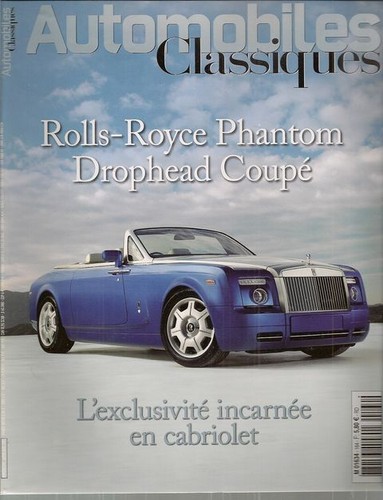 Automobiles classiques 164 - automobiles,