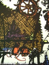 Sérigraphie Matérielle