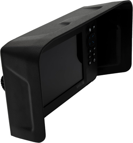 Visor for lowrance fish - for,