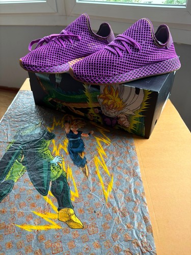 Adidas dragon ball gohan - ball, z