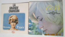 LOT DE 2 EP 45t /(7") ORIGINAL