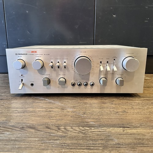 Pioneer 004 integrated - a-004,