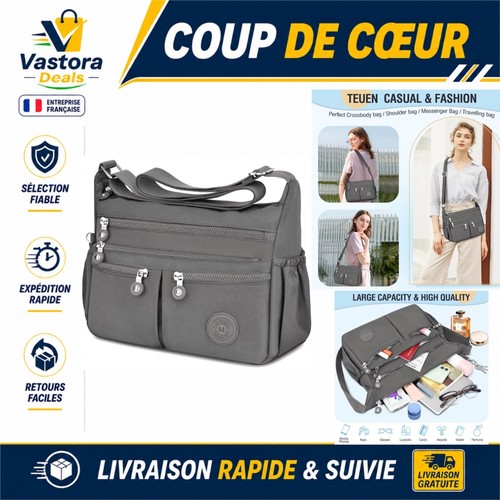 Sac bandoulière femme - sac,
