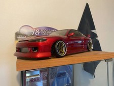 Châssis rc drift 1:10 stand