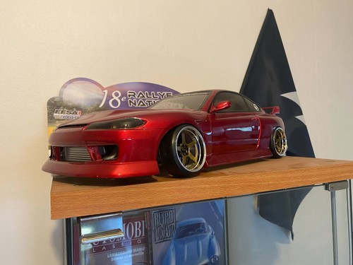 Châssis drift 10 - drift, stand