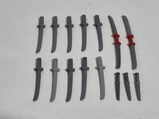 Playmobil lot épée dague