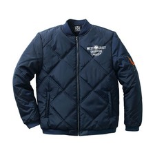 Veste Rigide WCC Bleu Marine Taille S