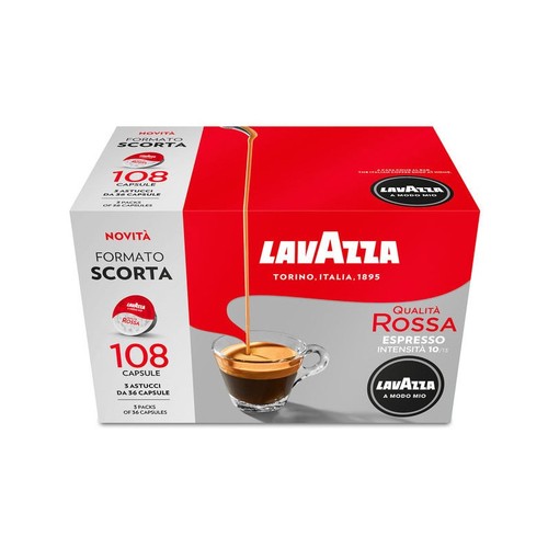 Lavazza modo mio - lavazza,