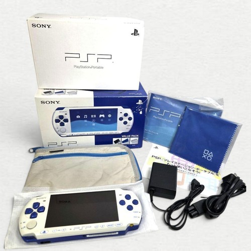 Sony playstation psp - sony, psp-3000