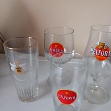 Lot verres différents - lot,